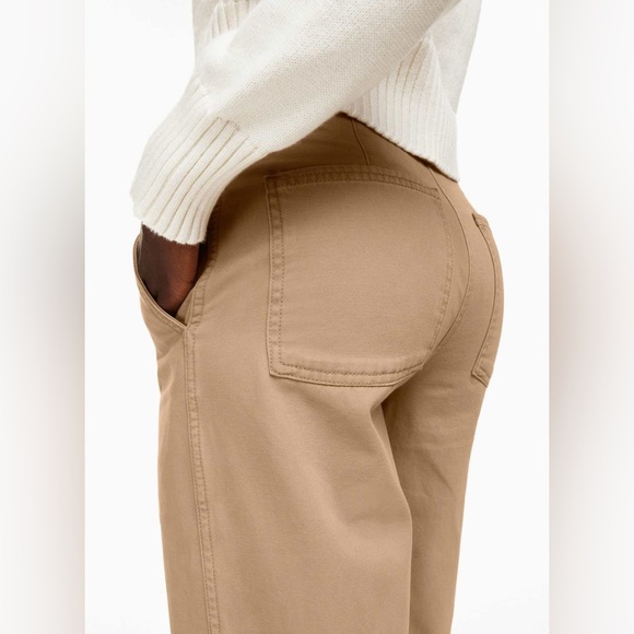 Aritzia Sunday Best Jaden Chino Pant - Picture 3 of 10